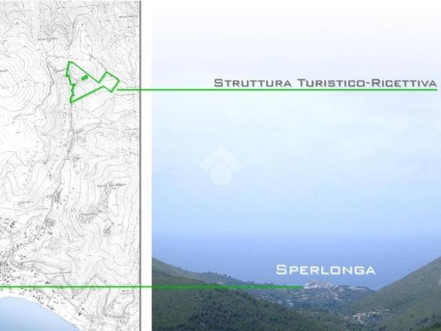 Terreno in vendita a Sperlonga, Lazio