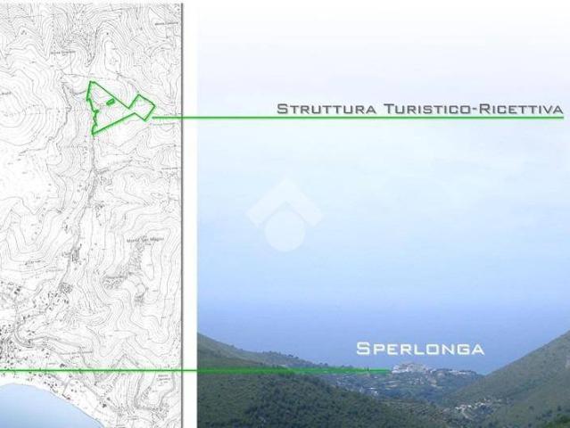 Terreno in vendita a Sperlonga, Lazio