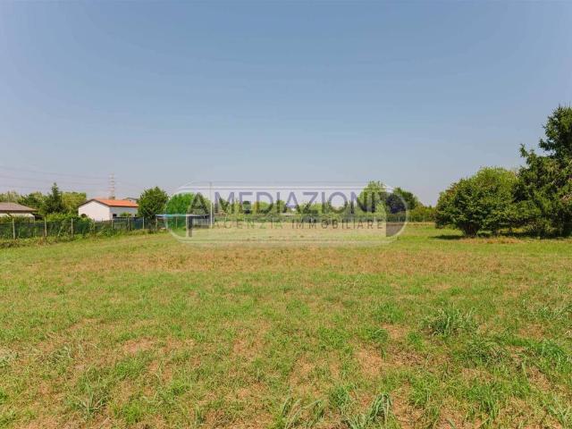 Terreno in vendita a Villaggio dei Fiori, Spinea
