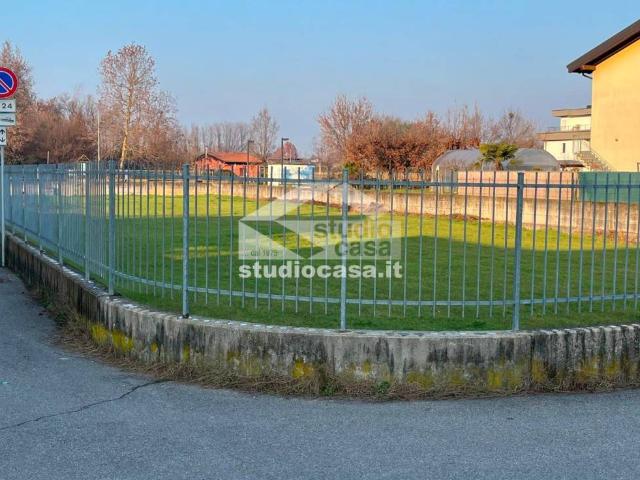 Terreno in vendita a Spirano, Lombardia