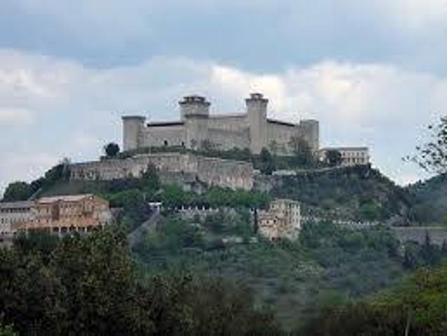 Terreno in vendita a San Nicolò, Spoleto