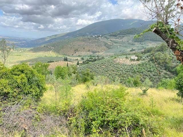 Terreno in vendita a Poreta, Spoleto