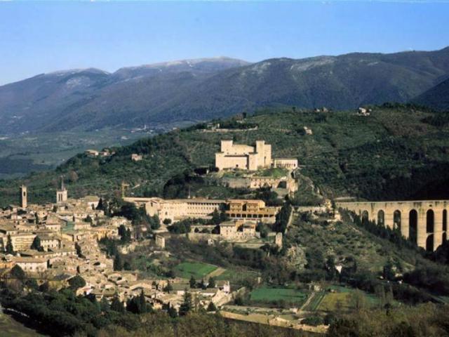 Terreno in vendita a Spoleto, Umbria