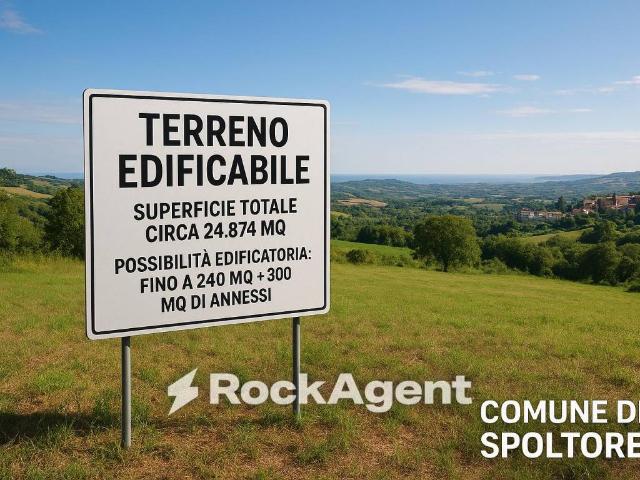 Terreno in vendita a Spoltore, Pescara