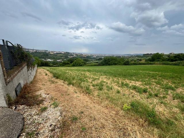 Terreno in vendita a Valle Carbone, Spoltore