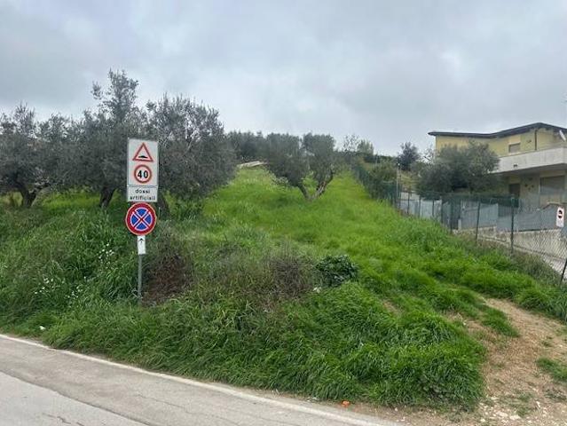 Terreno in vendita a Spoltore, Abruzzo