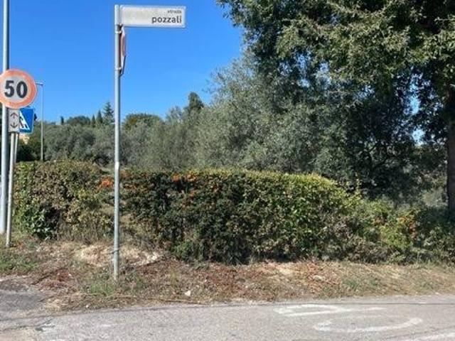 Terreno in vendita a Santa Lucia, Spoltore