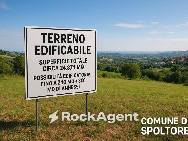 Terreno in vendita a Spoltore, Abruzzo