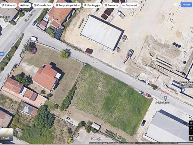 Terreno in vendita a Villa Raspa, Spoltore
