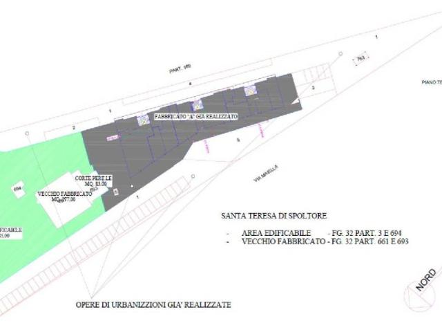 Terreno in vendita a Santa Teresa, Spoltore