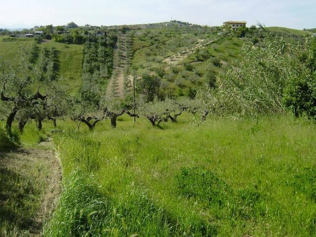 Terreno in vendita a Spoltore, Abruzzo