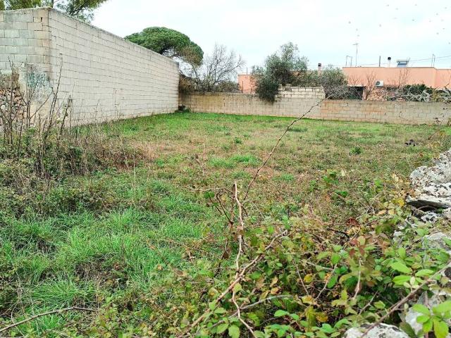 Terreno in vendita a Puglia, Lecce