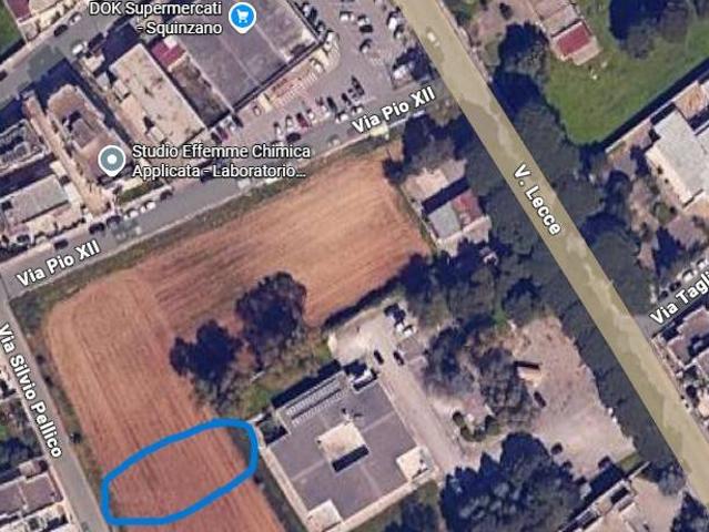 Terreno in vendita a Puglia, Lecce