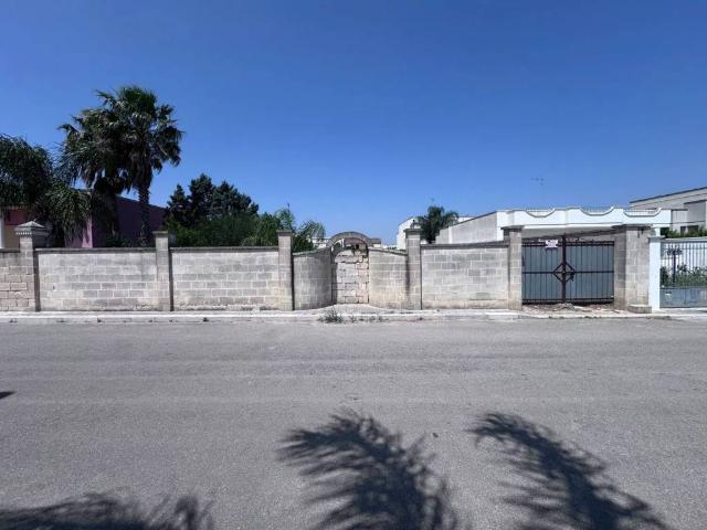Terreno in vendita a Puglia, Lecce