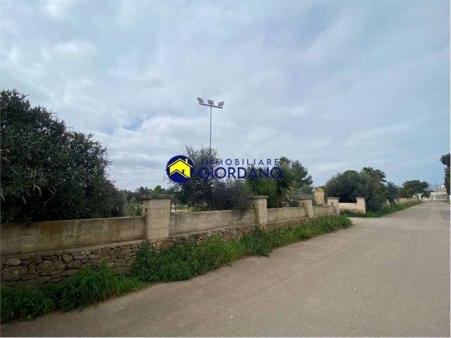 Terreno in vendita a Puglia, Lecce
