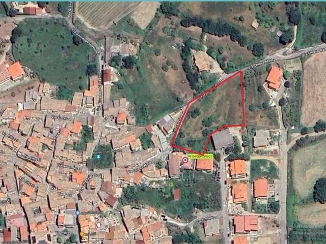 Terreno in vendita a Calabria, Catanzaro