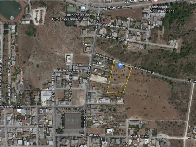 Terreno in vendita a Puglia, Taranto
