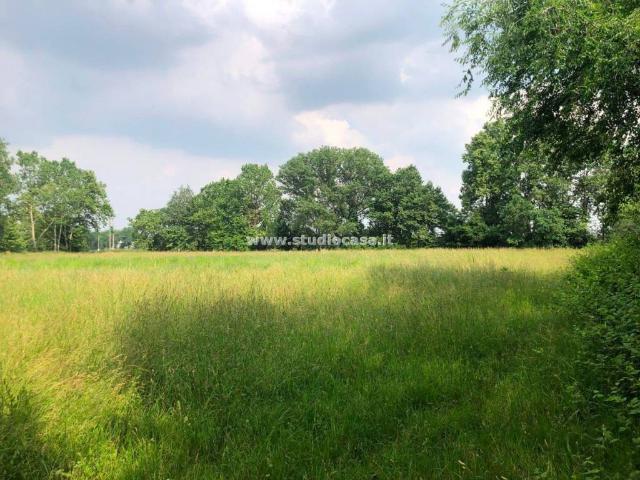 Terreno in vendita a Stezzano, Lombardia