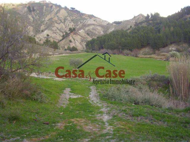 Terreno in vendita a Stigliano, Basilicata