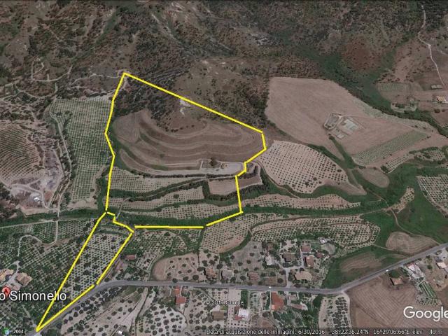 Terreno in vendita a Calabria, Reggio Calabria