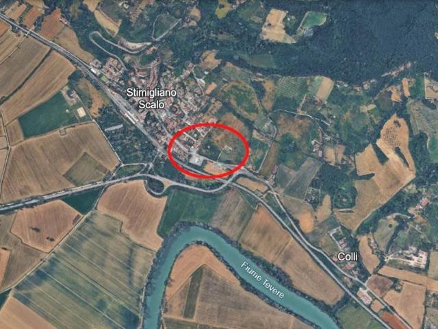 Terreno in vendita a Stimigliano, Lazio