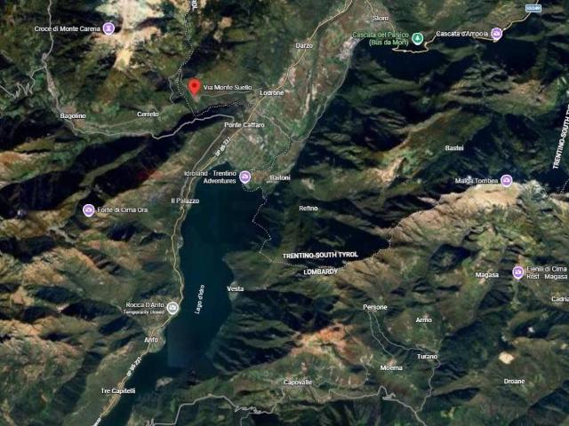 Terreno in vendita a Comunità delle Giudicarie, Storo