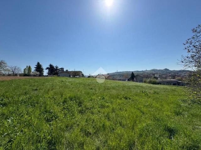 Terreno in vendita a Casa San Zeno, Stradella
