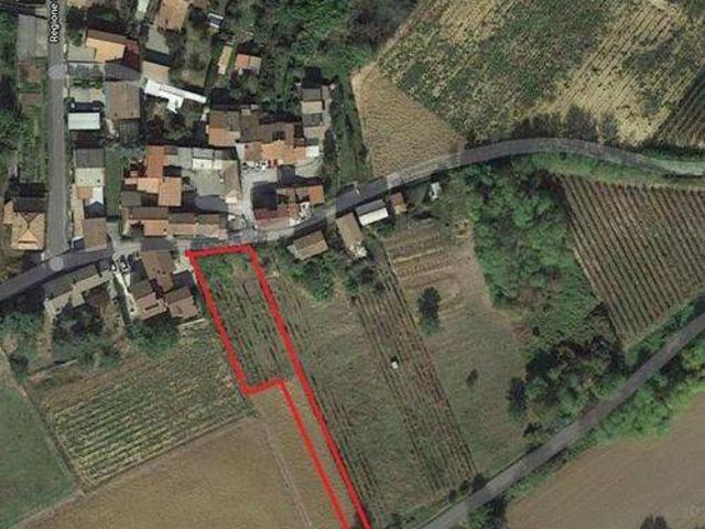 Terreno in vendita a Roncalberico, Stradella