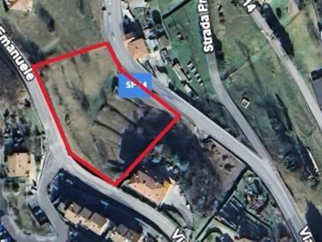 Terreno in vendita a Strozza, Lombardia