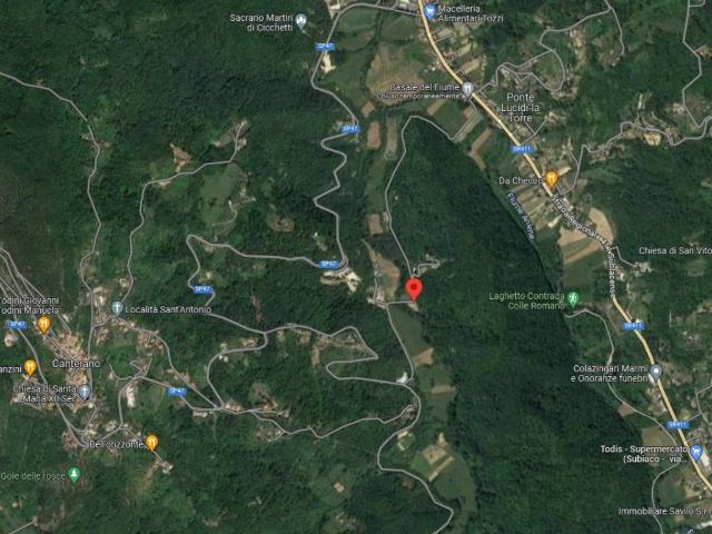 Terreno in vendita a Roma Capitale, Lazio