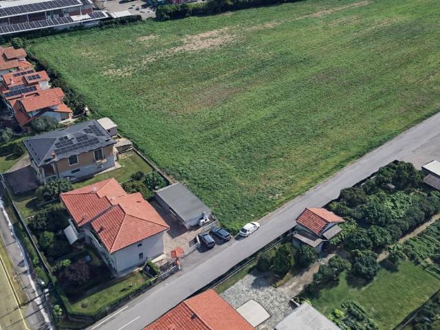 Terreno in vendita a Cascina Gazzulo, Sulbiate