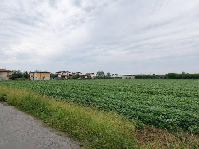 Terreno in vendita a Cascina Gazzulo, Sulbiate