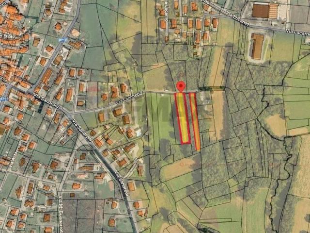 Terreno in vendita a Sumirago, Lombardia