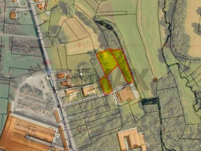 Terreno in vendita a Sumirago, Lombardia
