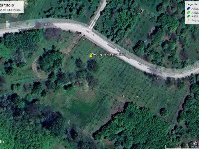 Terreno in vendita a Summonte, Campania