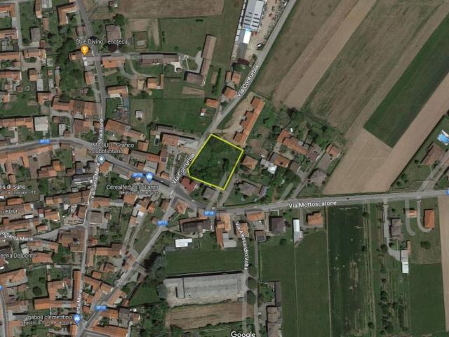 Terreno in vendita a Piemonte, Novara
