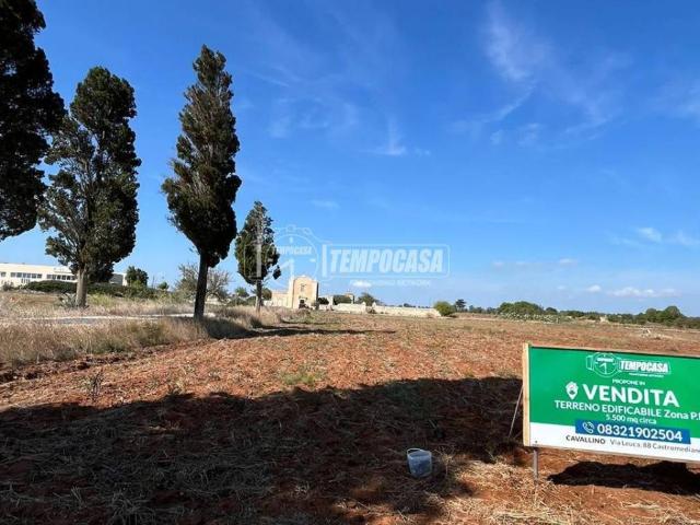 Terreno in vendita a Puglia, Lecce