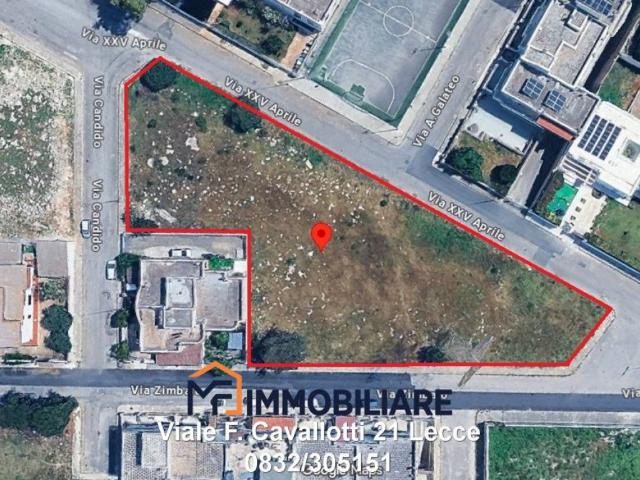 Terreno in vendita a Puglia, Lecce