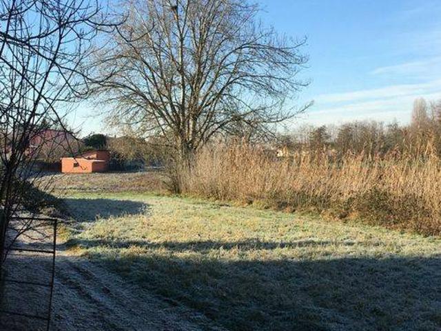 Terreno in vendita a Suzzara, Lombardia