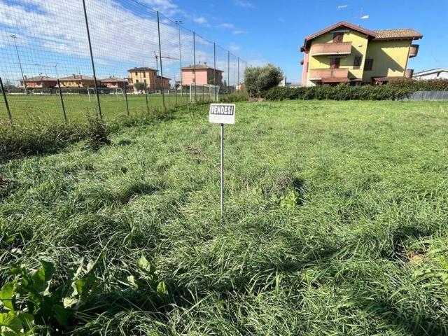 Terreno in vendita a Carobbio, Suzzara
