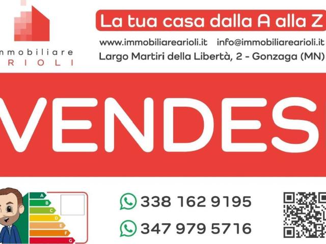 Terreno in vendita a Suzzara, Lombardia