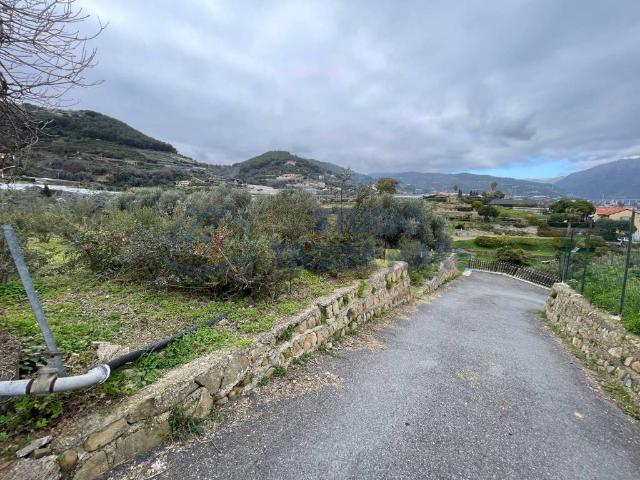 Terreno in vendita a Taggia, Arma Di Taggia
