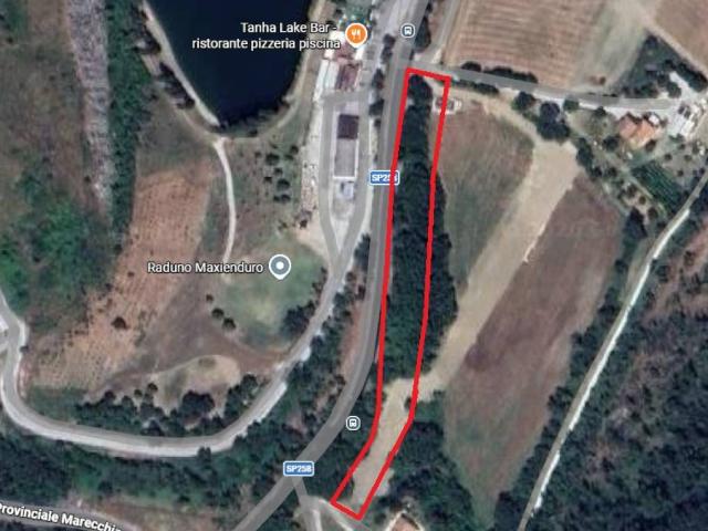 Terreno in vendita a Unione di comuni Valmarecchia, Talamello