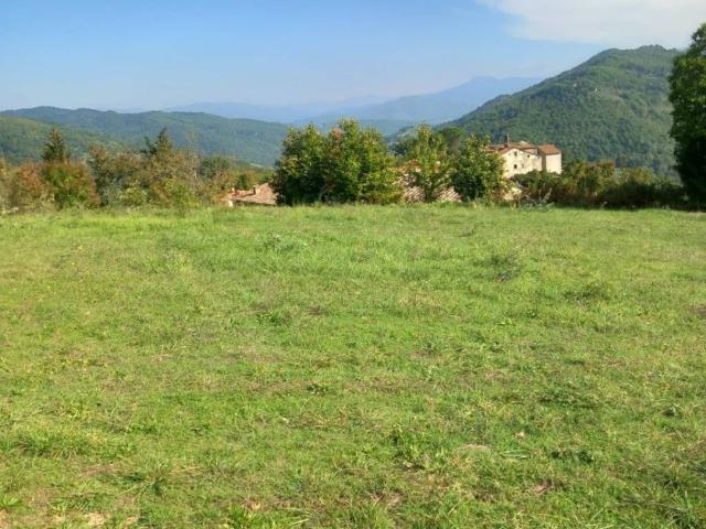 Terreno in vendita a Talla, Toscana