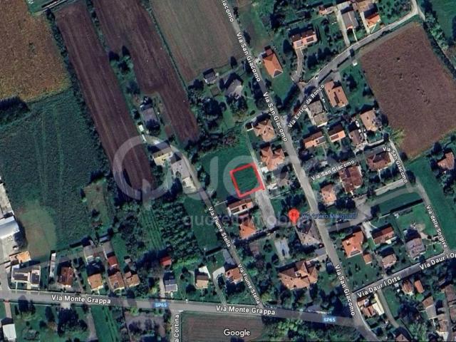 Terreno in vendita a Talmassons, Friuli-Venezia Giulia