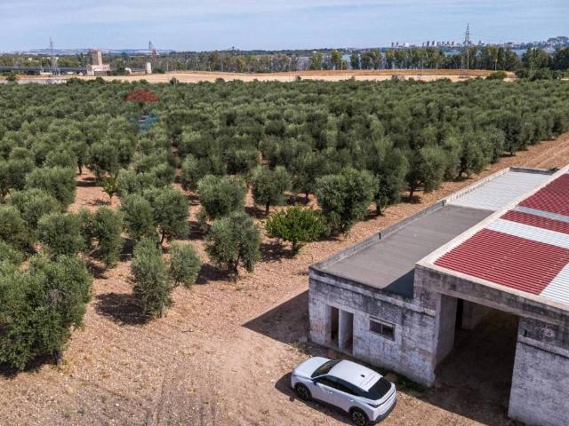 Terreno in vendita a Taranto