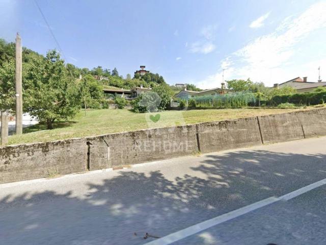 Terreno in vendita a Tarcento, Friuli-Venezia Giulia