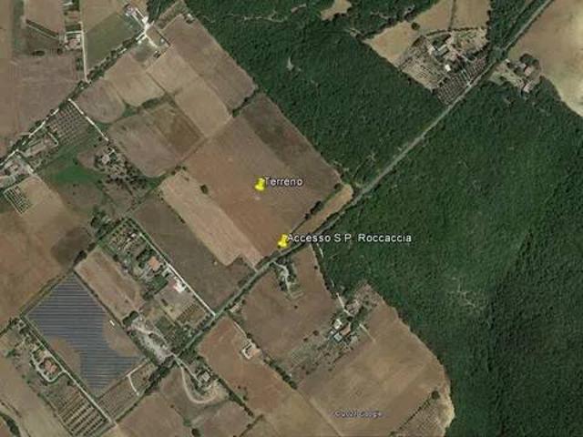 Terreno in vendita a Tarquinia, Lazio
