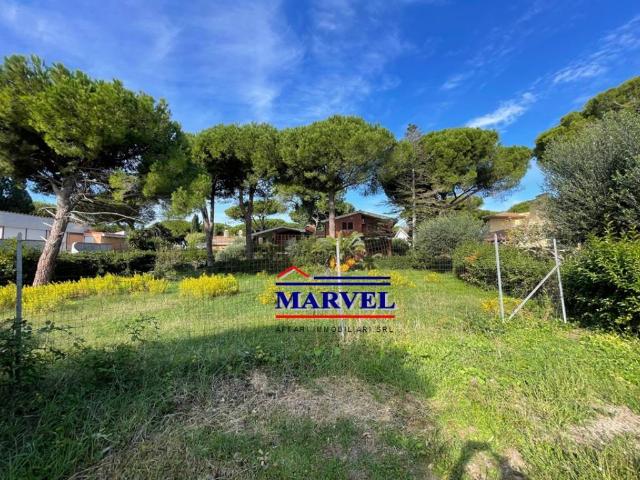 Terreno in vendita a Marina Velca, Tarquinia