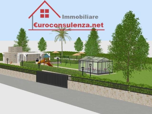 Terreno in vendita a Puglia, Lecce